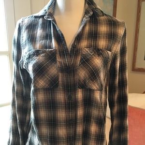 Denim & Supply flannel shirt